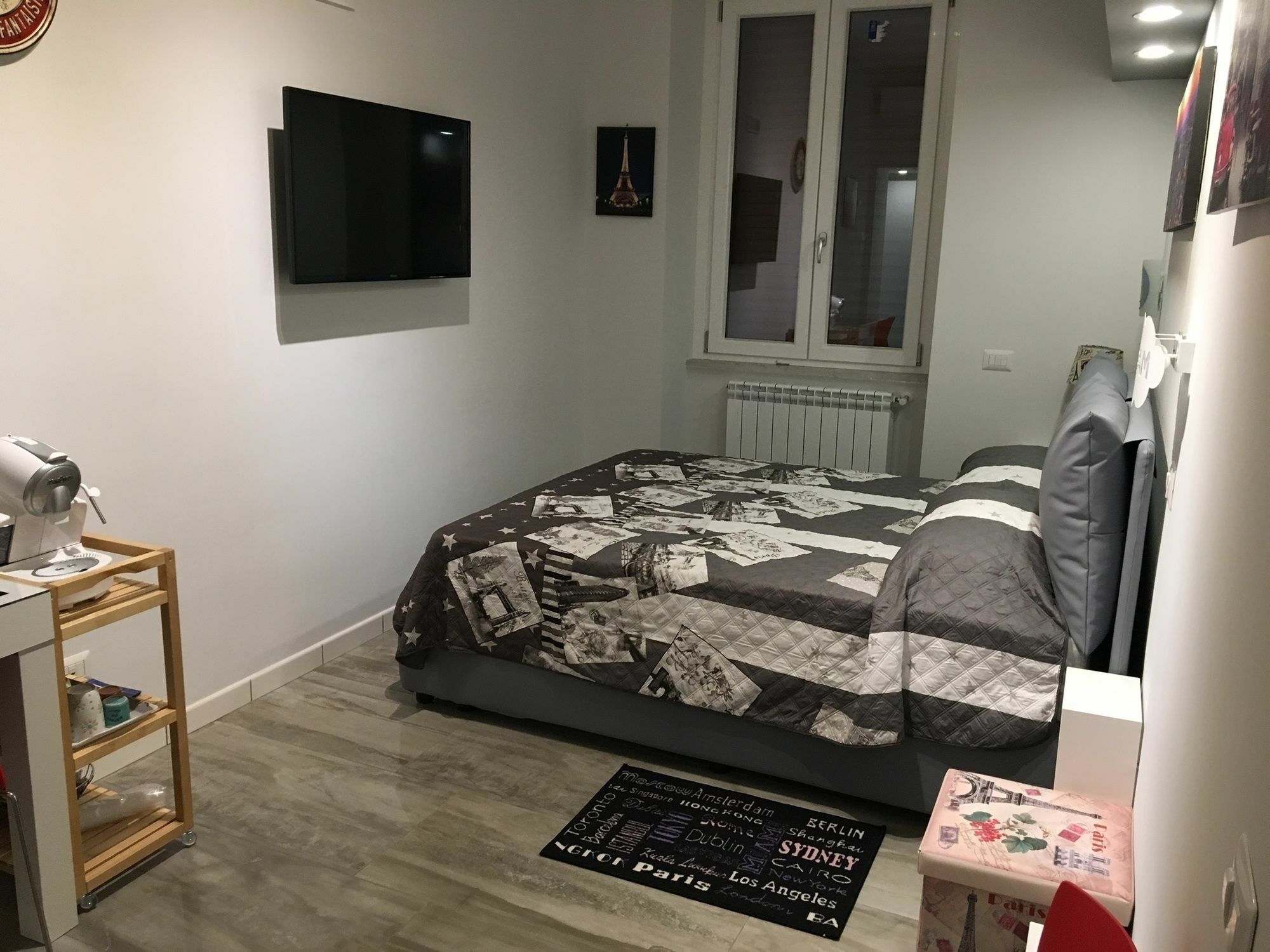 B&B Cuore Di Salerno Buitenkant foto