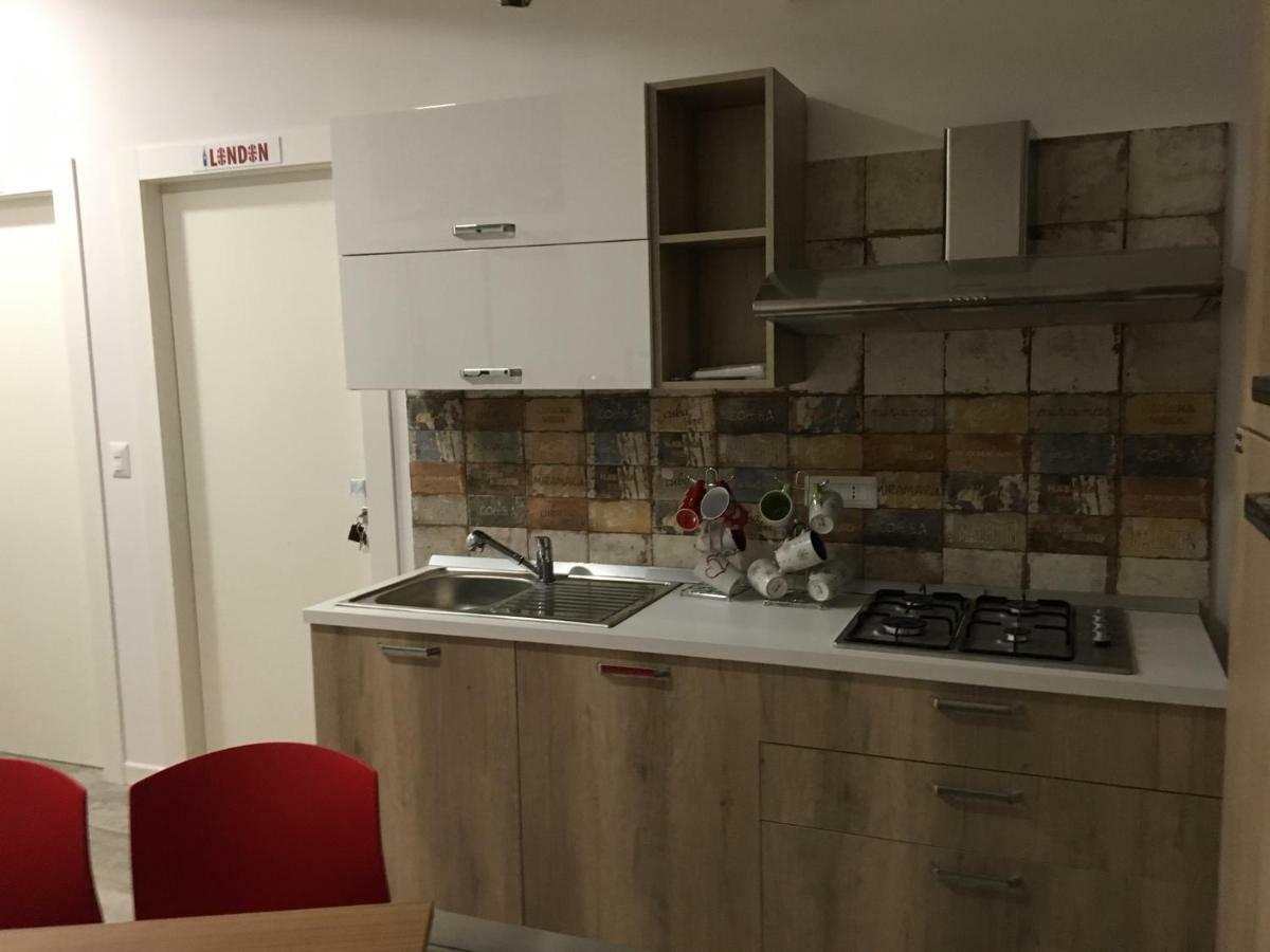 B&B Cuore Di Salerno Buitenkant foto