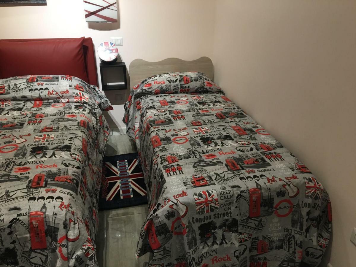 B&B Cuore Di Salerno Buitenkant foto
