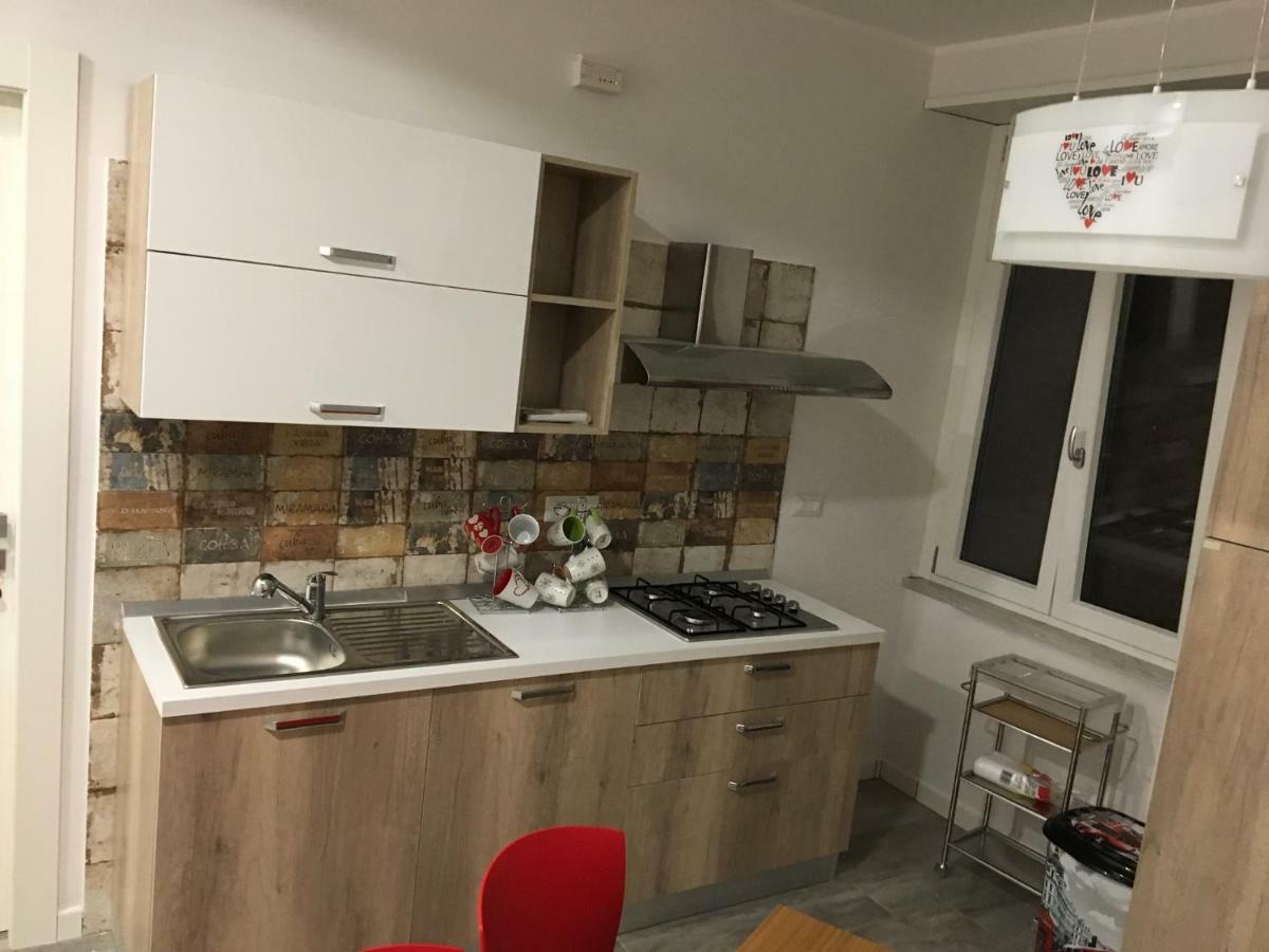 B&B Cuore Di Salerno Buitenkant foto