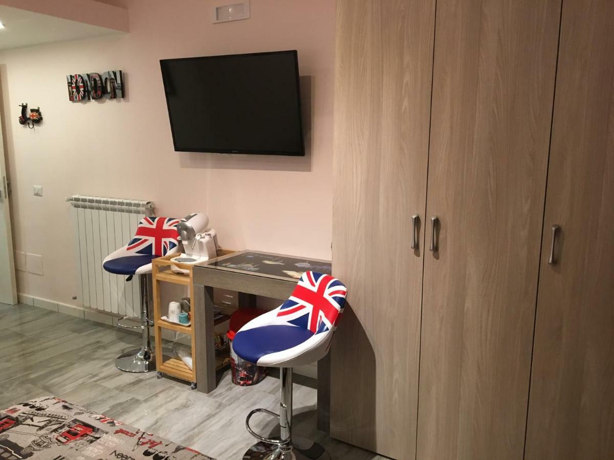 B&B Cuore Di Salerno Buitenkant foto