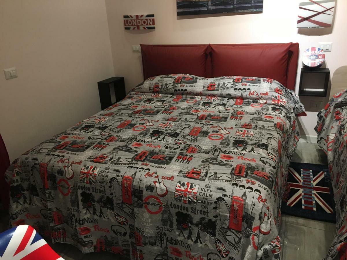 B&B Cuore Di Salerno Buitenkant foto
