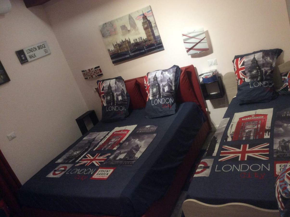 B&B Cuore Di Salerno Buitenkant foto