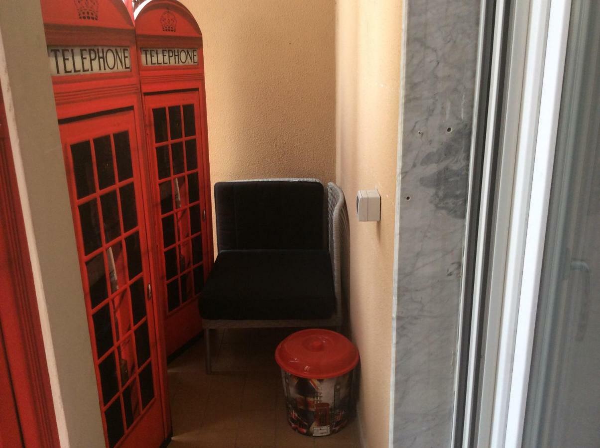 B&B Cuore Di Salerno Buitenkant foto