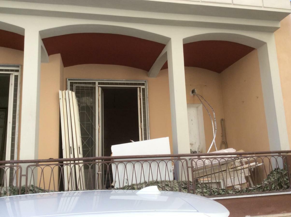 B&B Cuore Di Salerno Buitenkant foto