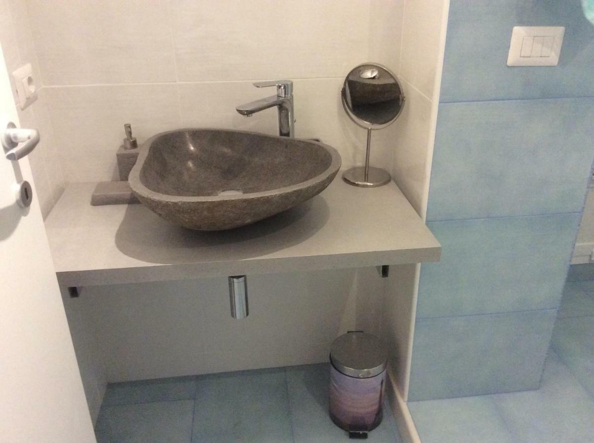 B&B Cuore Di Salerno Buitenkant foto