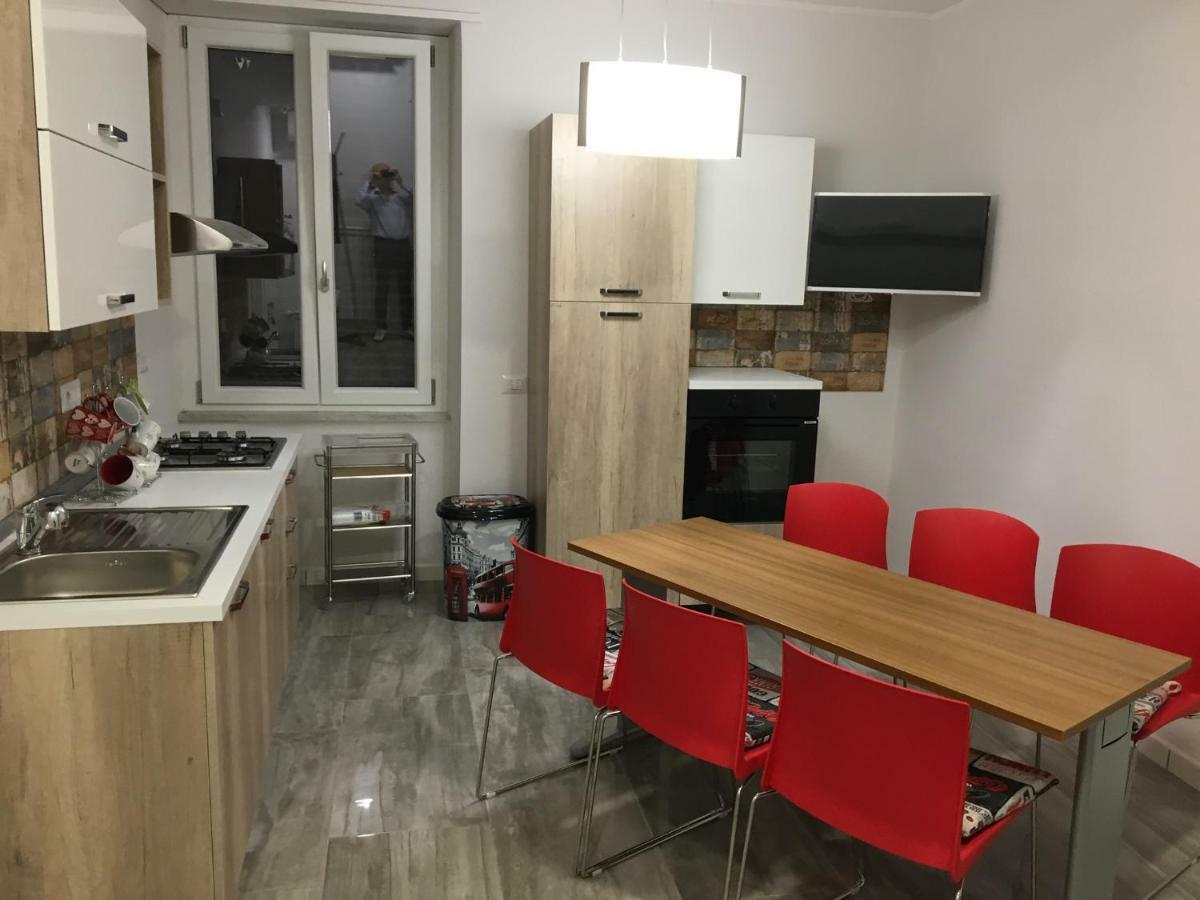 B&B Cuore Di Salerno Buitenkant foto