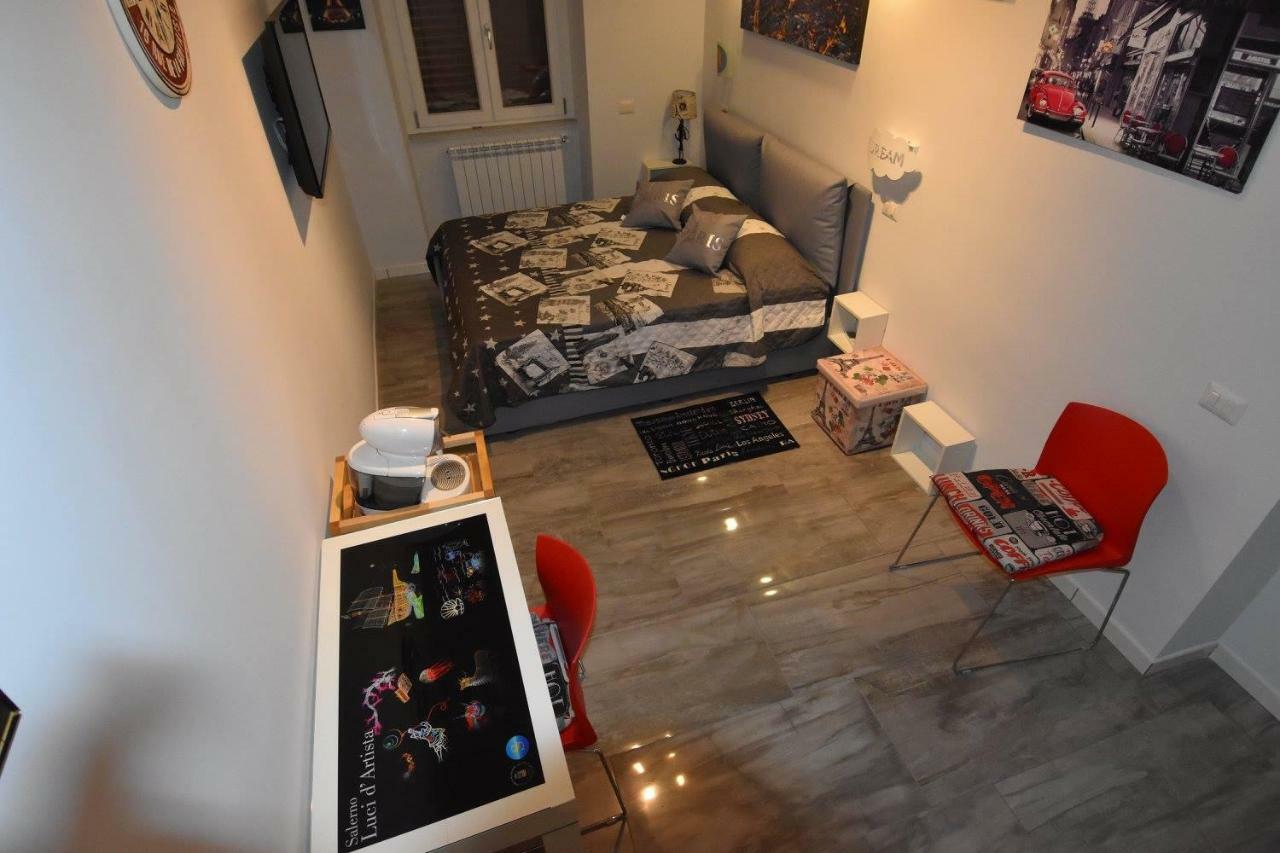 B&B Cuore Di Salerno Buitenkant foto