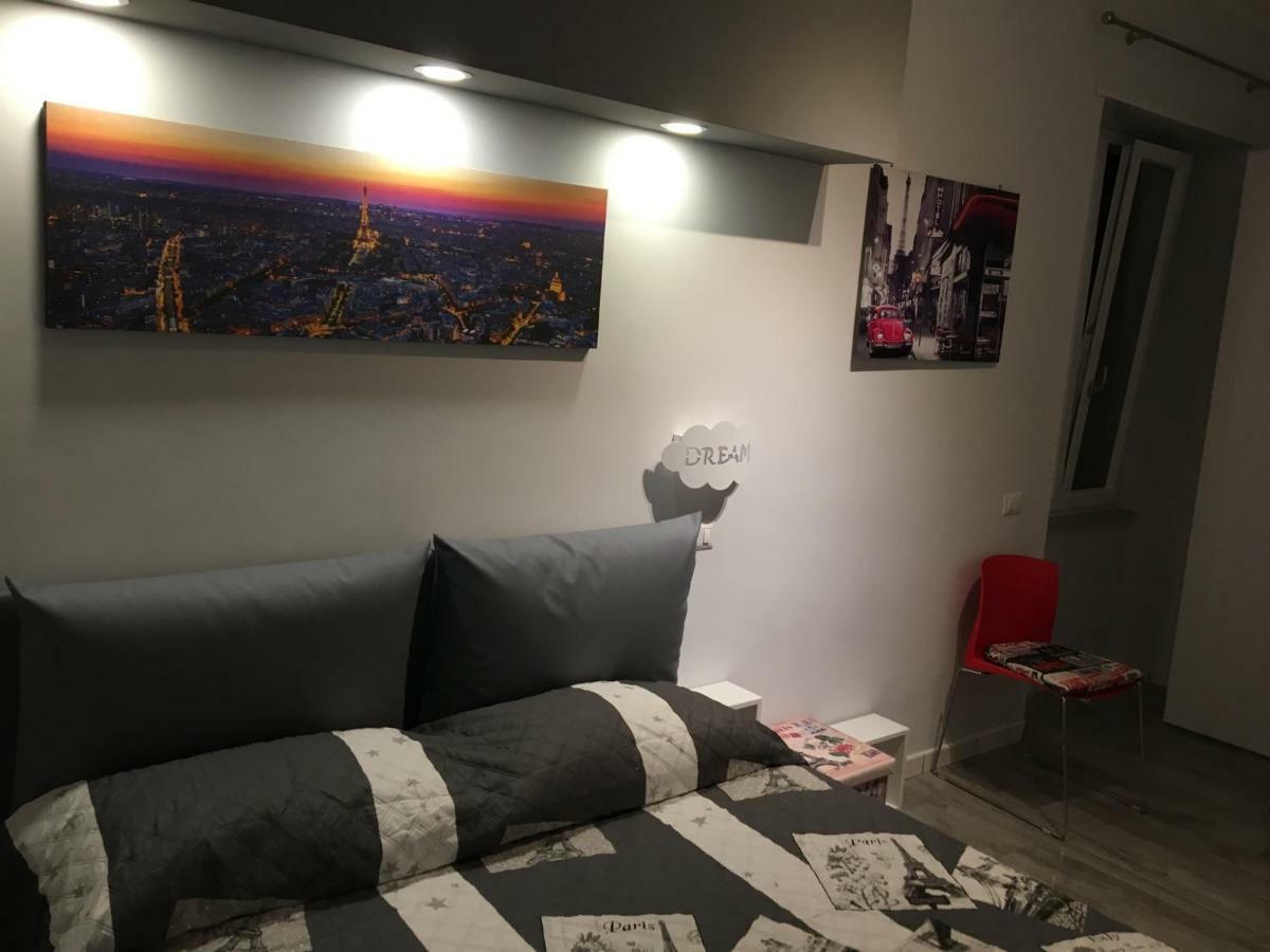 B&B Cuore Di Salerno Buitenkant foto