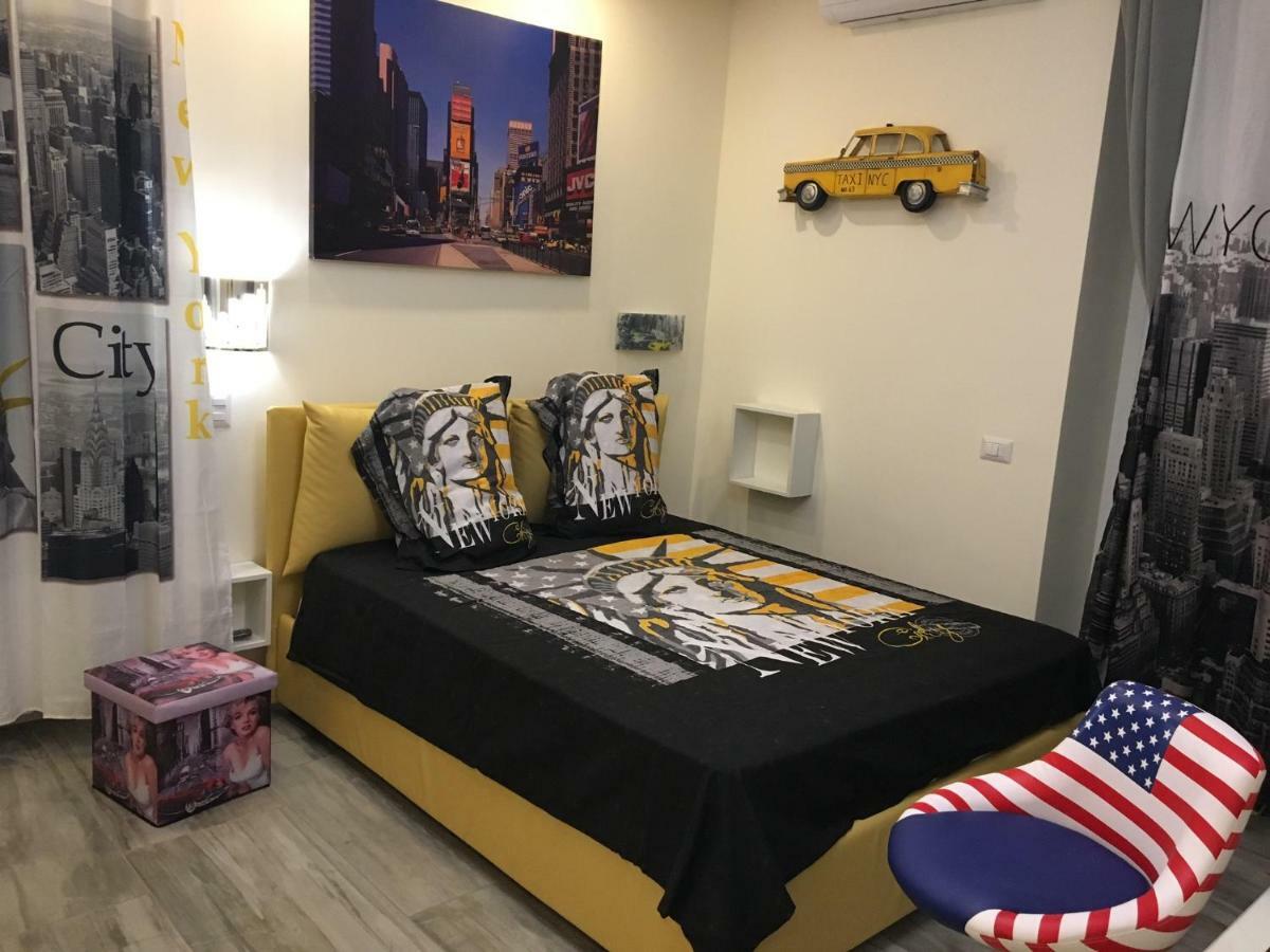 B&B Cuore Di Salerno Buitenkant foto