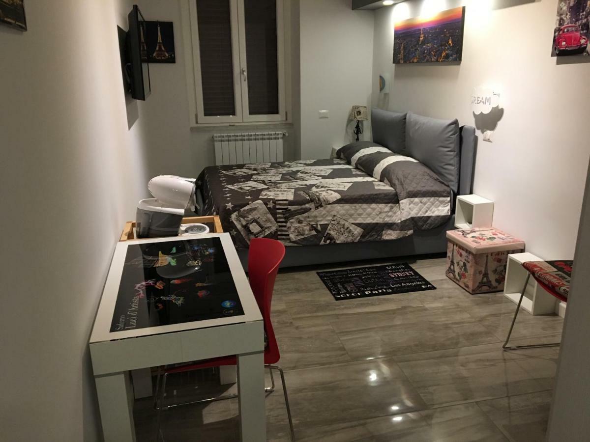 B&B Cuore Di Salerno Buitenkant foto
